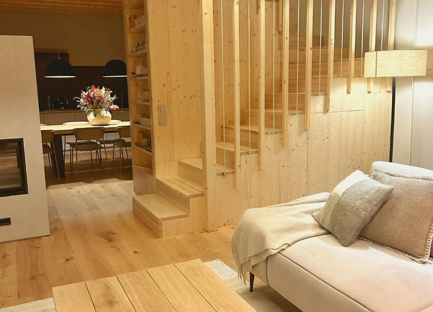 Das Mountain Cottage Villa